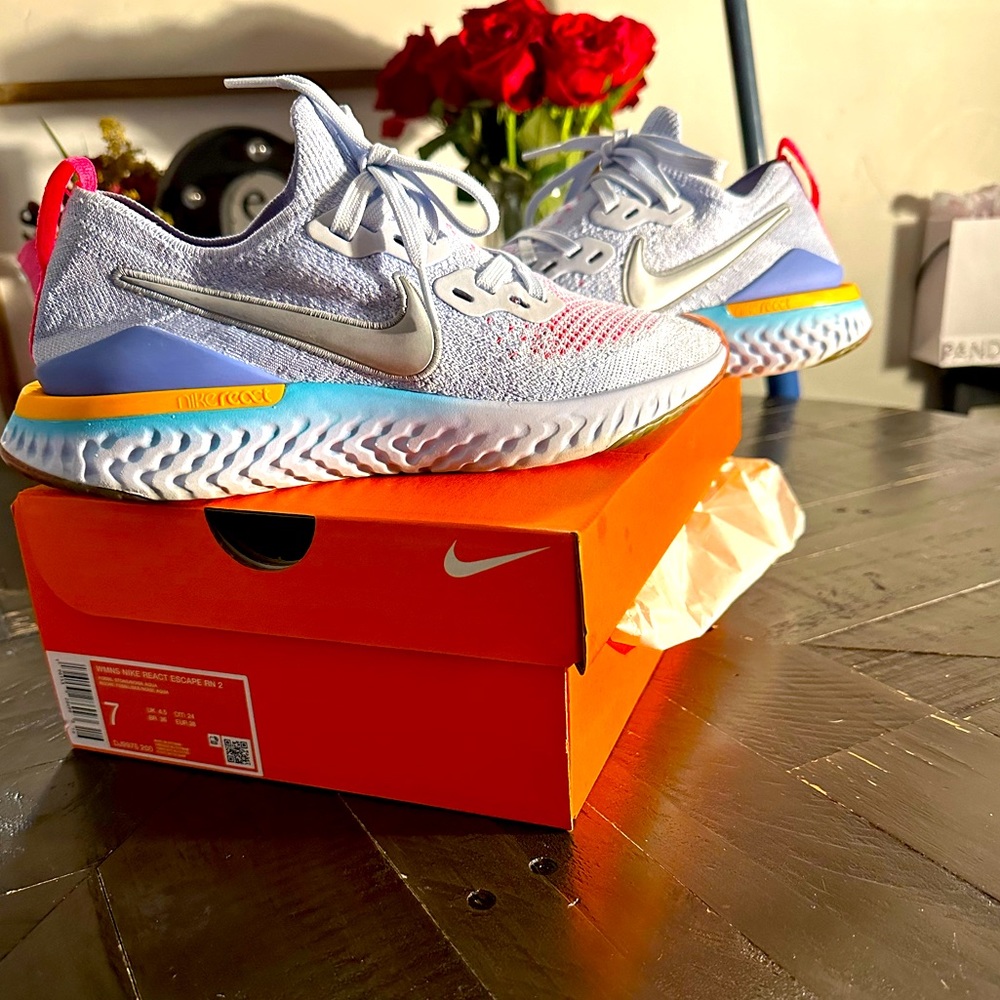 Nike React -Epic React woman’s size 7.5